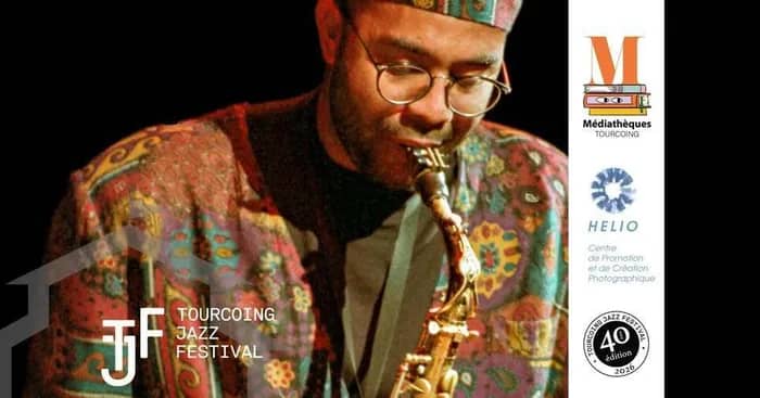 Illustration de l'événement : Exposition « Portrait(s) d’un festival – 40 ans de Jazz à Tourcoing »