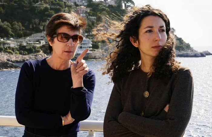 Illustration de l'événement : "Une famille", un film documentaire de Christine Angot [Le mois du film documentaire]