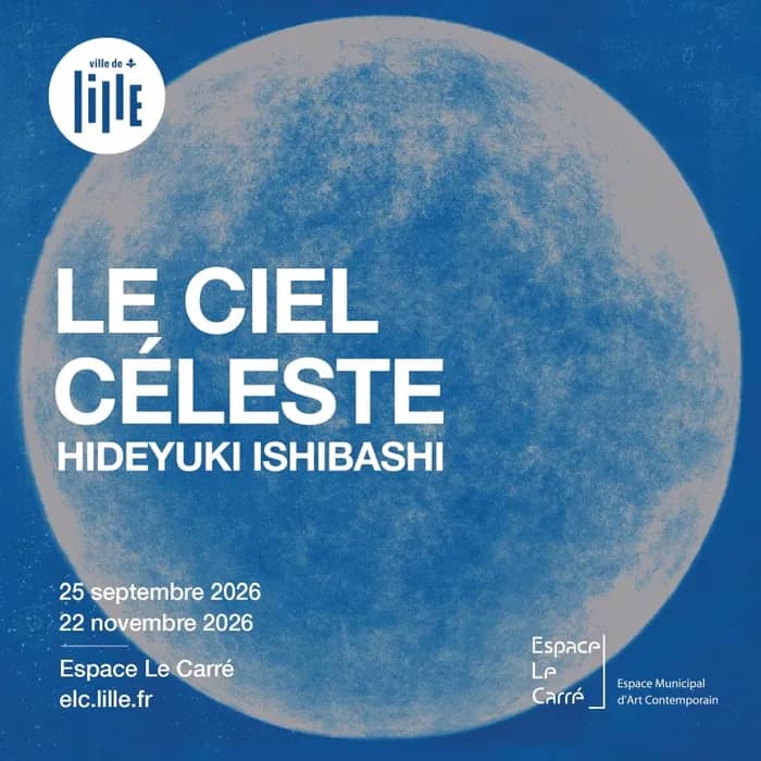 Illustration de l'événement : Le Ciel céleste - Exposition