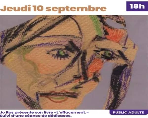 Illustration de l'événement : Conférence Jo Ros