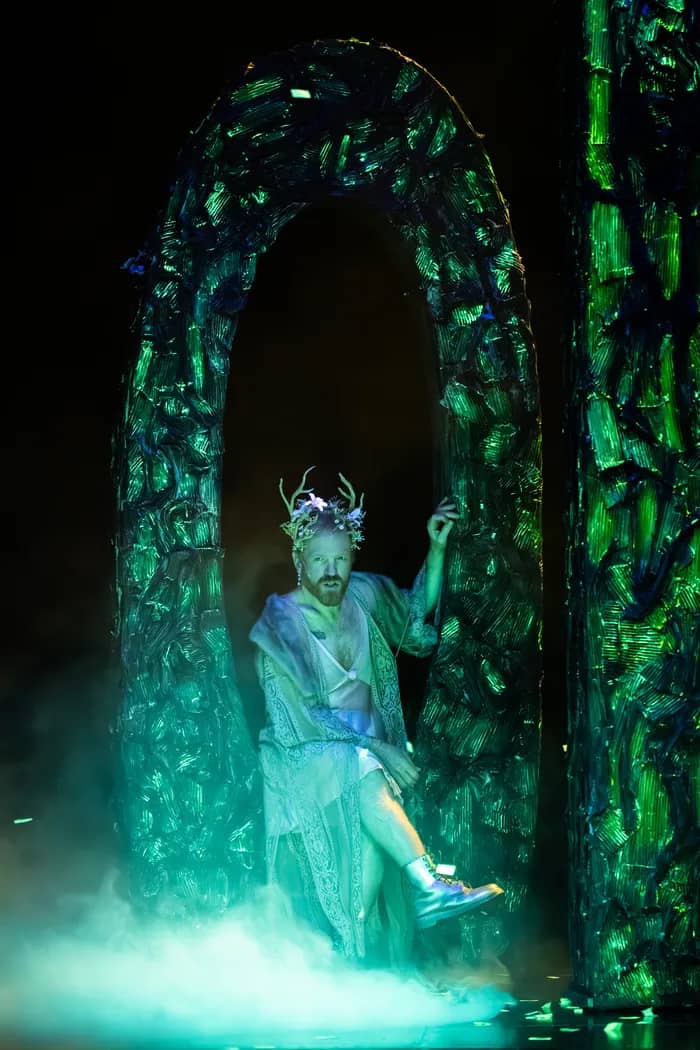 Illustration de l'événement : Spectacle Le songe d'une nuit d'été