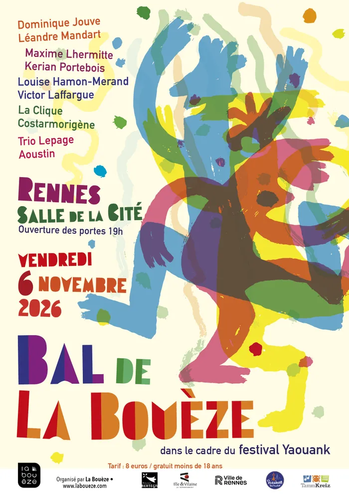 Illustration de l'événement : Bal de La Bouèze #5