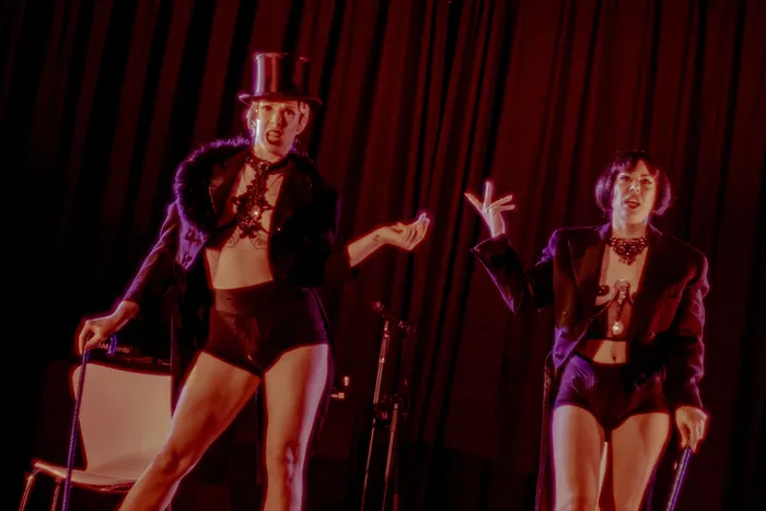 Illustration de l'événement : Atelier Faire Cabaret avec Bili Bellegarde