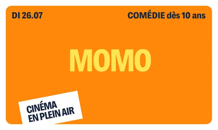 Illustration de l'événement : Momo
