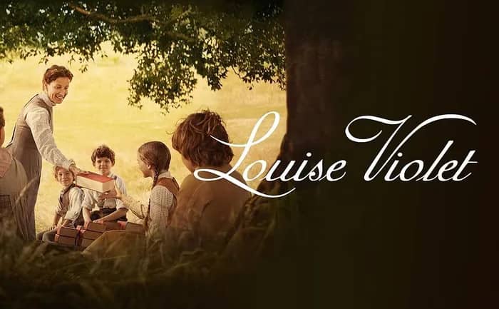 Illustration de l'événement : LOUISE VIOLET