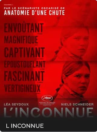 Illustration de l'événement : L’INCONNUE