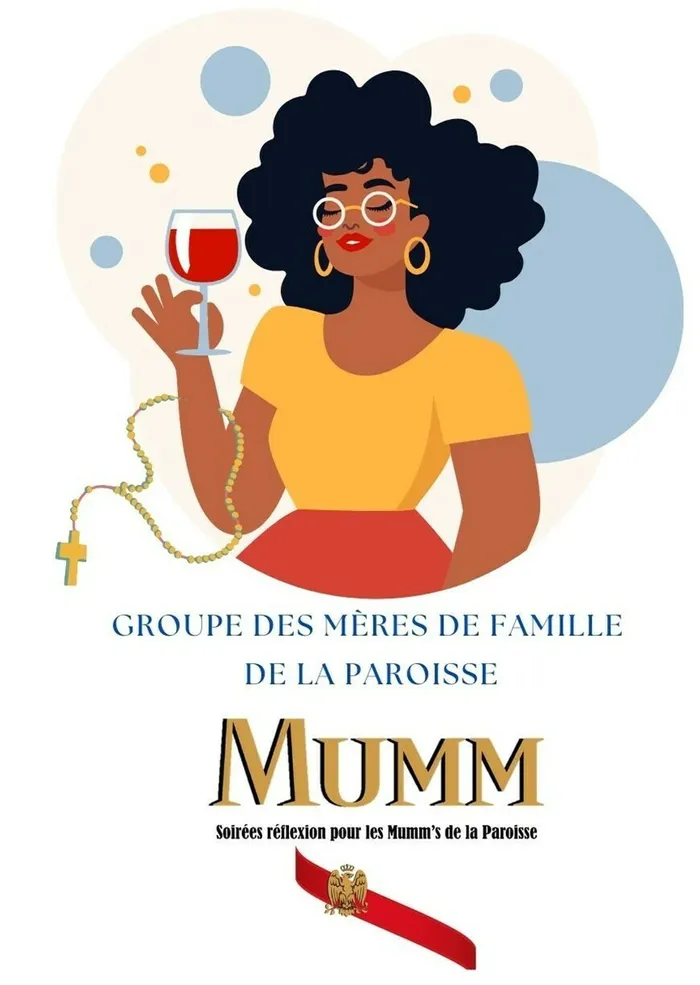 Illustration de l'événement : Groupe mères de famille