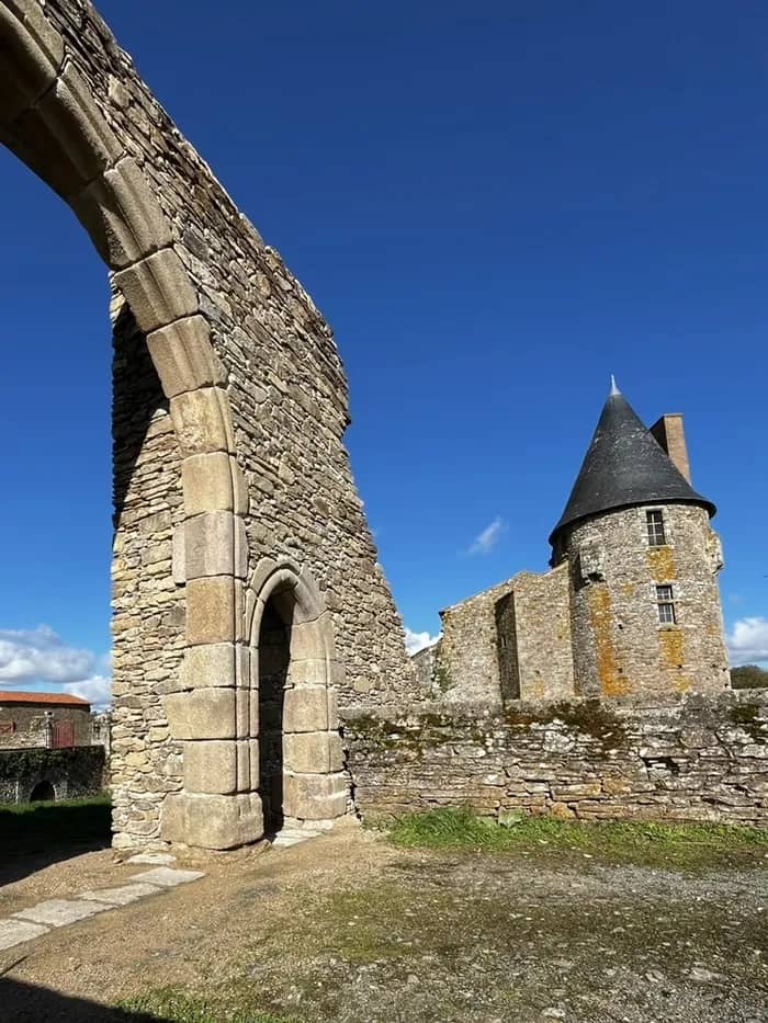 Illustration de l'événement : Château de la Grève