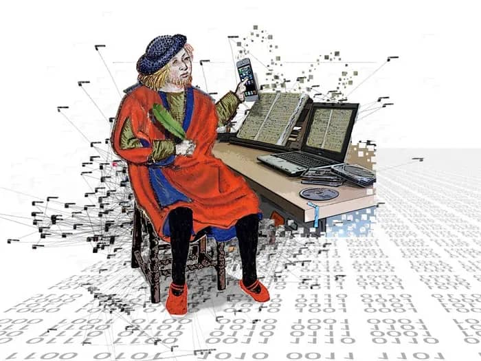 Illustration de l'événement : « LES ARCHIVES 3.0 » - atelier d’aide à la recherche en visio-conférence - découverte de notre site internet