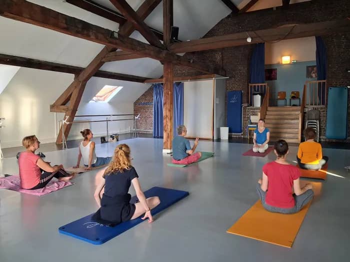 Illustration de l'événement : Préparez votre rentrée yoga avec ALY le 15 septembre 2026 !