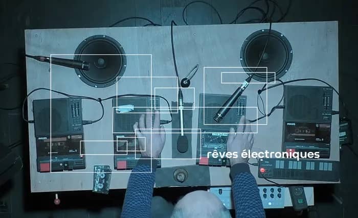 Illustration de l'événement : Magnetonium + Césaré fête les 20 ans de son label national !