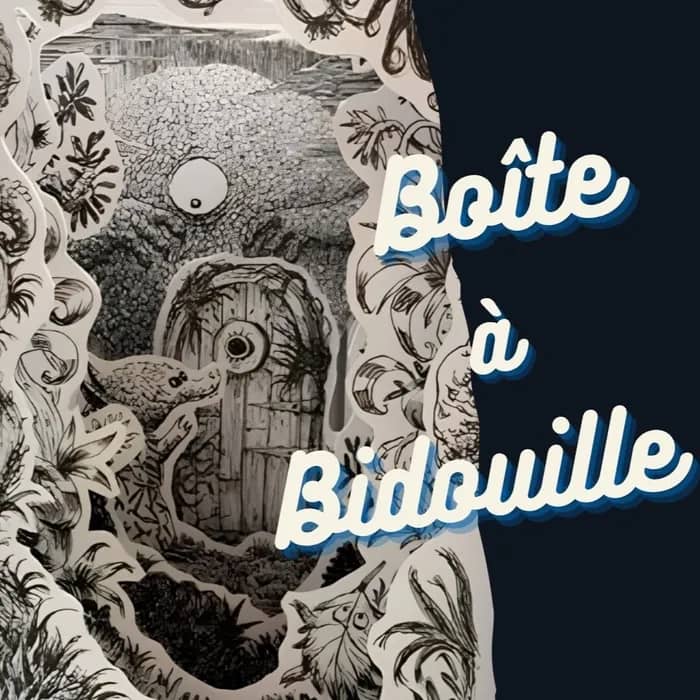Illustration de l'événement : La Boîte à bidouilles ! Le Diorama