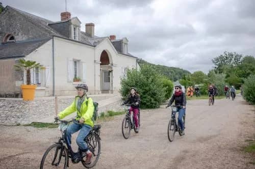 Illustration de l'événement : Échappées à vélo d'une écluse à l'autre