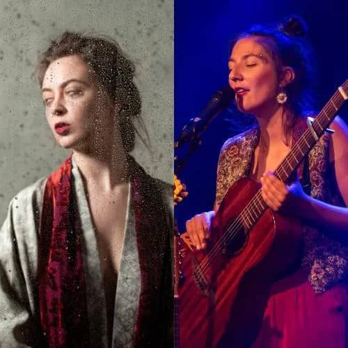Illustration de l'événement : AVRIL MILVOY + LEONOR BOLCATTO