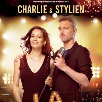 Illustration de l'événement : Charlie et Stylien - Lalamour