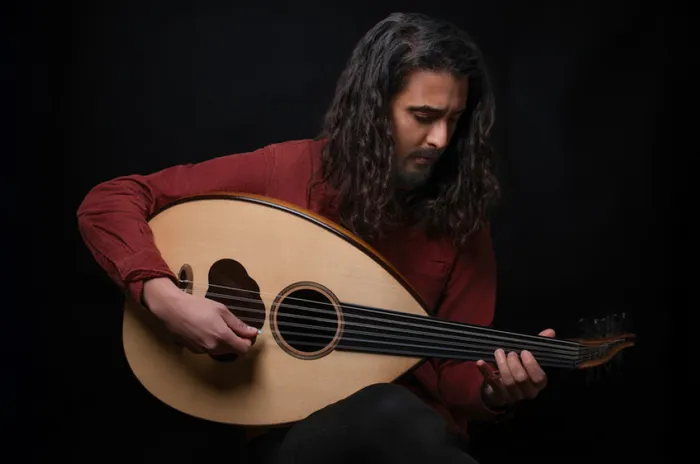 Illustration de l'événement : Atelier de découverte du système musical arabo-turco-persan et du Oud