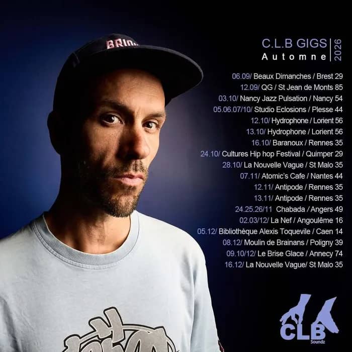 Illustration de l'événement : DJ CLB