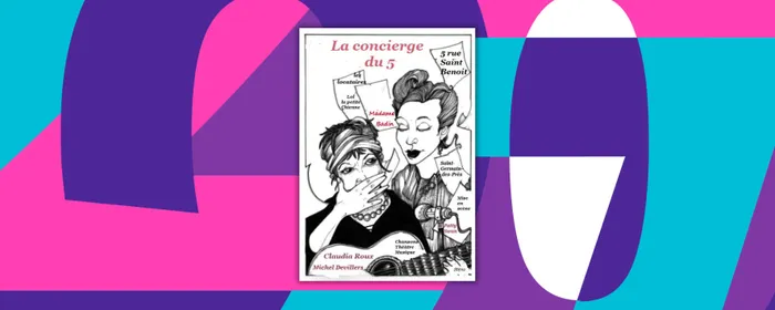 Illustration de l'événement : La concierge du 5