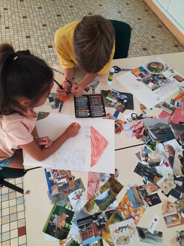 Illustration de l'événement : Ateliers enfants " Je suis Précieux.se"
