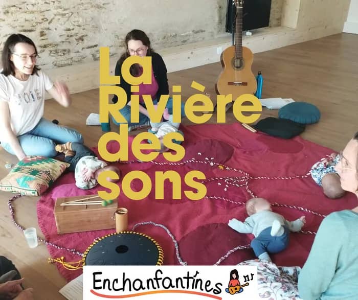 Illustration de l'événement : La rivière des sons