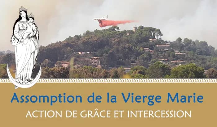 Illustration de l'événement : Fête de l'Assomption