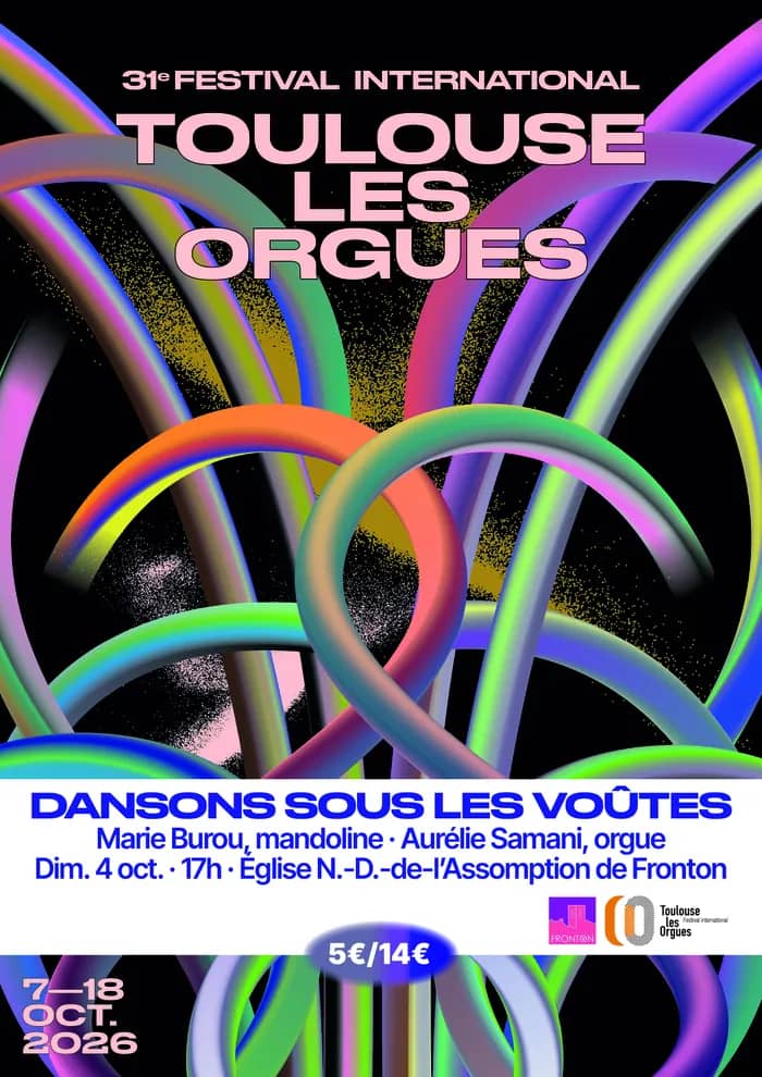 Illustration de l'événement : Dansons sous les Voutes