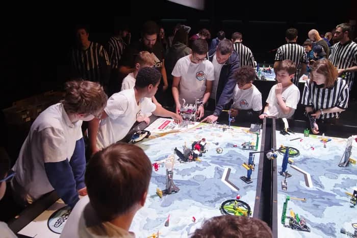 Illustration de l'événement : Bot Fest Nantes