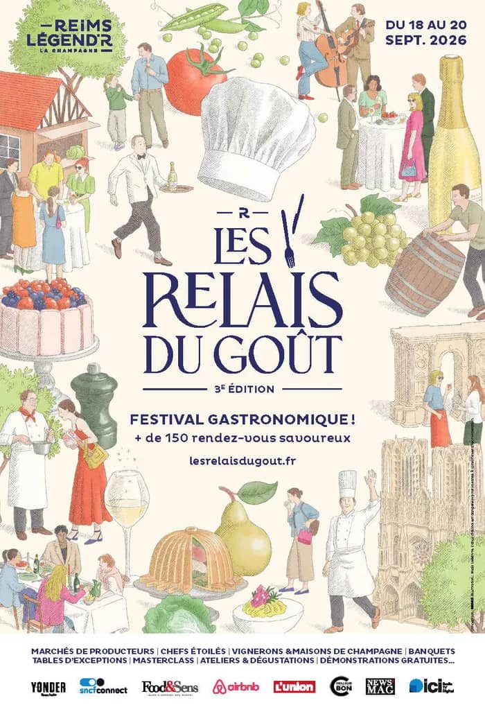 Illustration de l'événement : « Le Village de la gastronomie durable - Les associations engagées pour une alimentation locale et responsable »