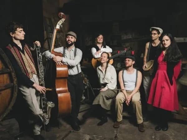 Illustration de l'événement : Amours Sorcières - Festi’Val Passeurs de musique 2026