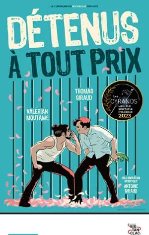 Illustration de l'événement : Détenus à tout prix
