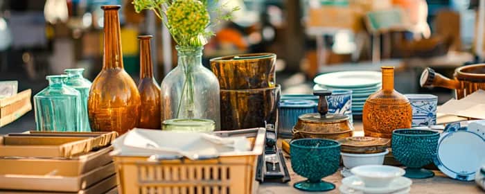 Illustration de l'événement : Vide-grenier de l'AFT