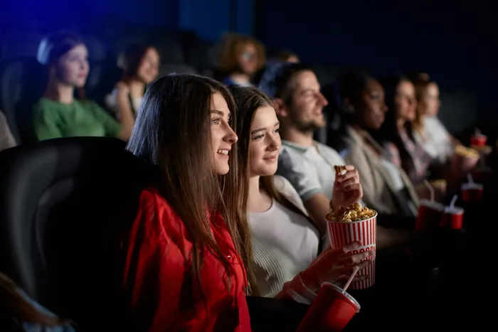 Illustration de l'événement : Ciné-ados