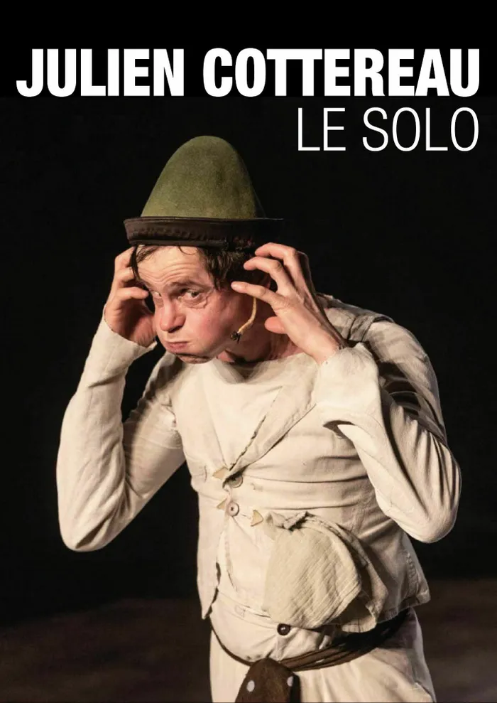 Illustration de l'événement : Le solo de Julien Cottereau