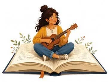 Illustration de l'événement : Ukulélé lectures