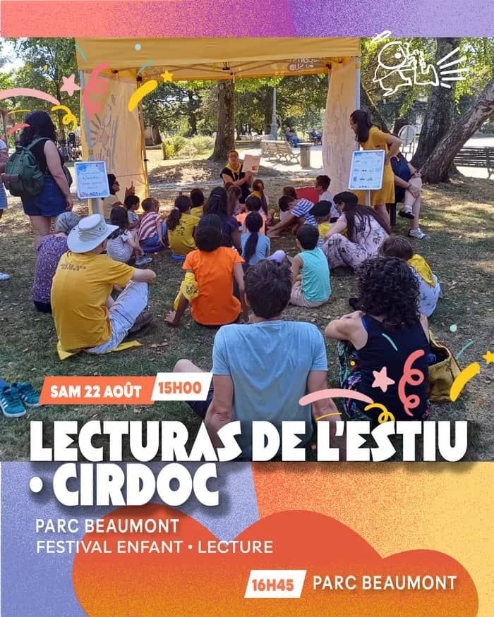 Illustration de l'événement : Hestiv'Òc - Festival des enfants