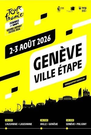 Illustration de l'événement : Tour de France Femme avec Zwift