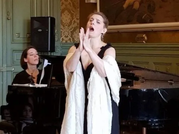 Illustration de l'événement : Festi’Val Passeurs de musique : De la mélodie française à l’opérette