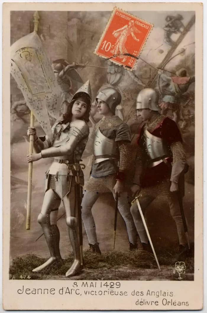 Illustration de l'événement : Jeanne d'Arc, un cliché à affranchir