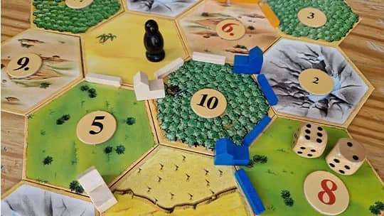 Illustration de l'événement : Après-midi jeux de société