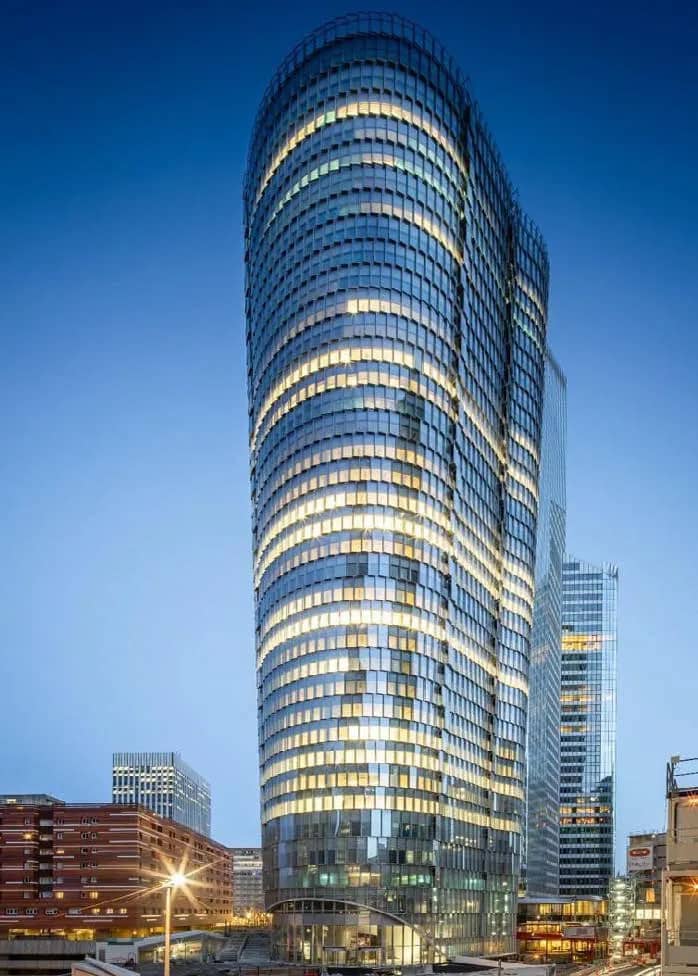 Illustration de l'événement : Découverte commentée de la tour Alto, par son architecte Sandra de Lamotte