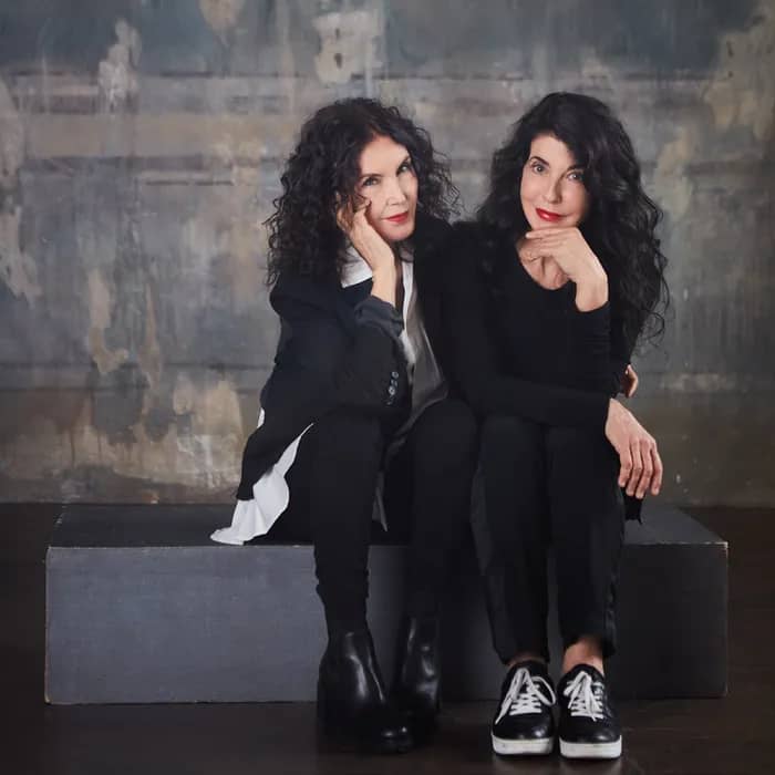 Illustration de l'événement : Katia et Marielle Labèque
