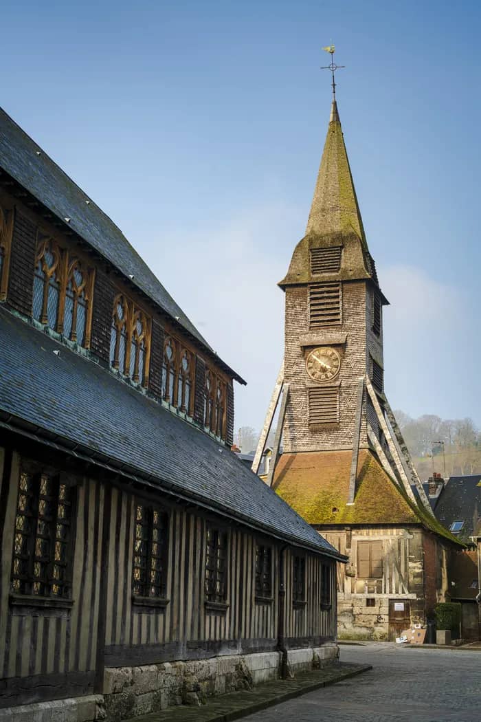 Illustration de l'événement : Visite guidée : l’église Sainte-Catherine et son clocher