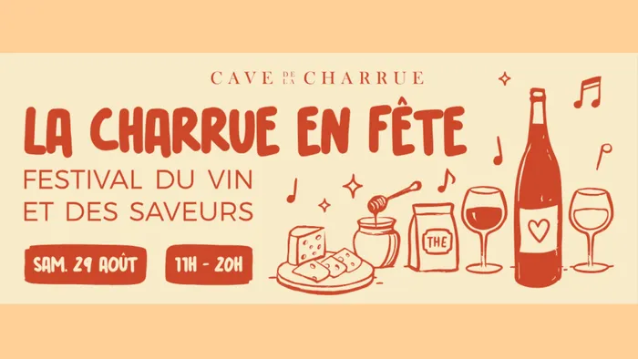 Illustration de l'événement : La Charrue en Fête