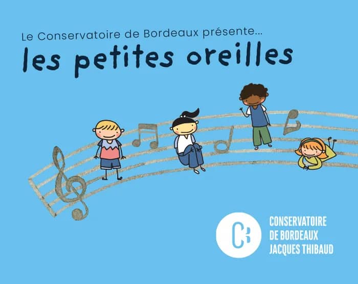 Illustration de l'événement : Les petites oreilles : le piano