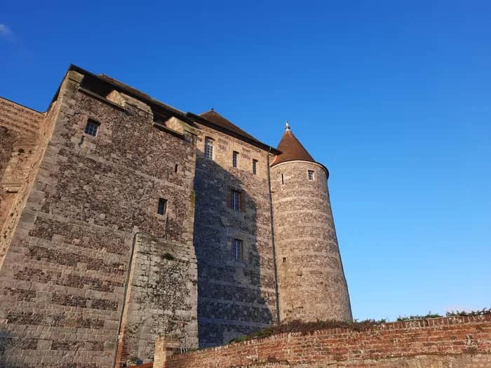 Illustration de l'événement : Visite guidé : à l'assaut du château !