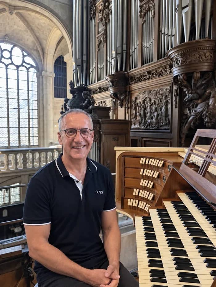 Illustration de l'événement : concert d'orgue