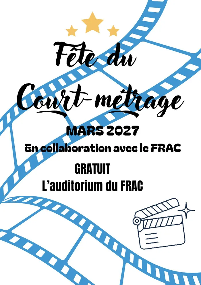 Illustration de l'événement : Fête du Court-métrage