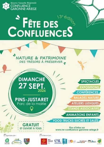 Illustration de l'événement : Fête des Confluences