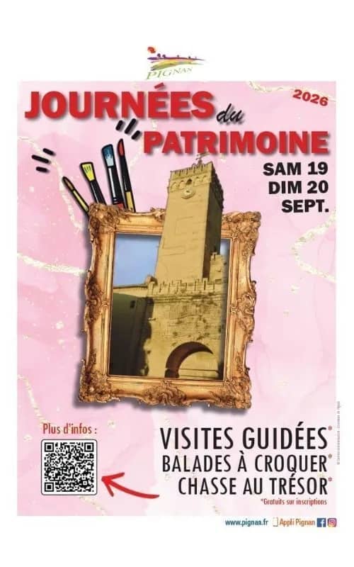 Illustration de l'événement : Balades à croquer : découvrir le patrimoine en dessinant