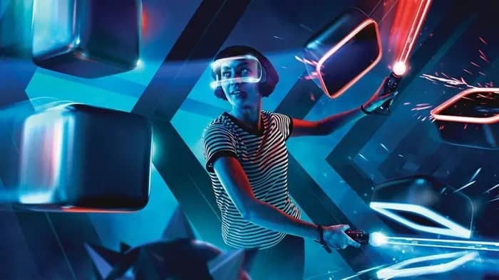 Illustration de l'événement : Jeux vidéo et réalité virtuelle